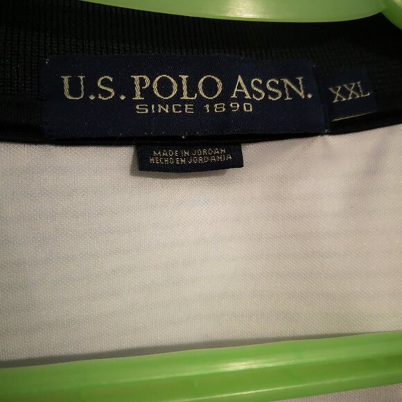 US Men's Polo/Golf Shirt - Picture 3 of 4